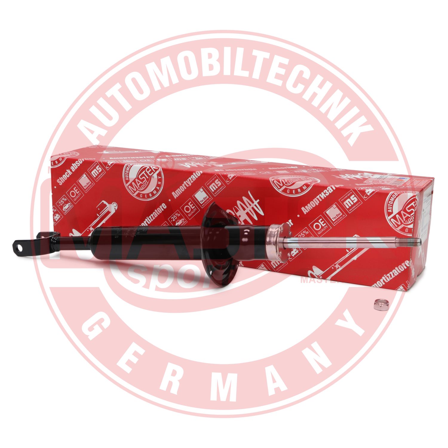 Amortizor MASTERSPORT GERMANY 557837H-PCS-MS